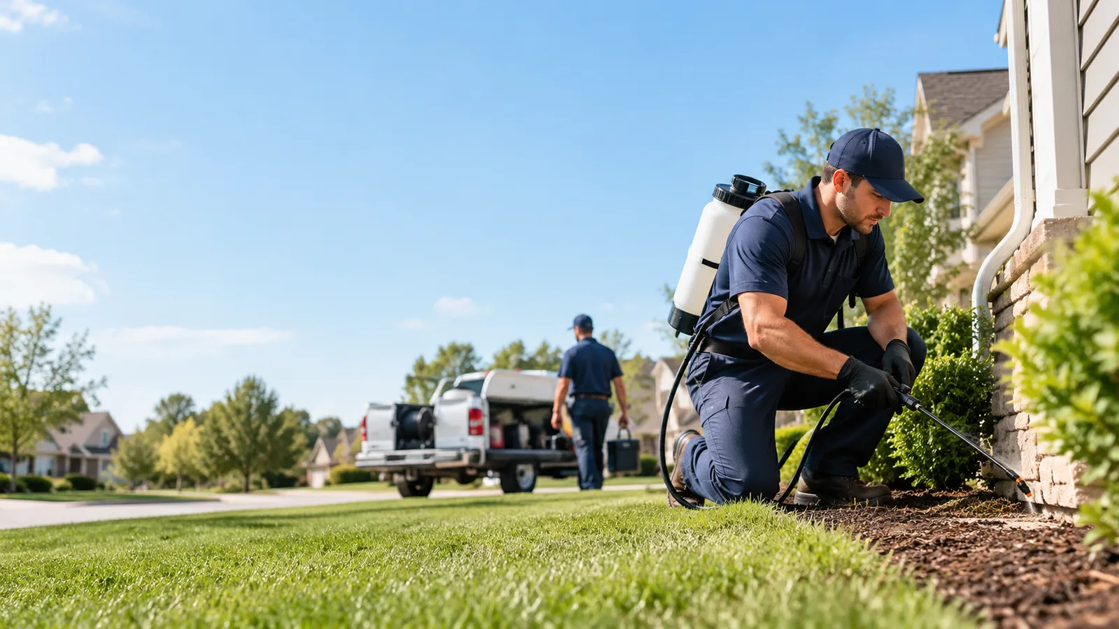 Pest Control in Turner, MI near me